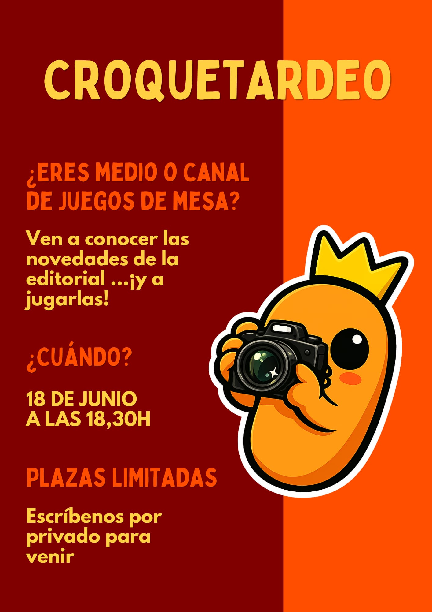 CROQUETARDEO